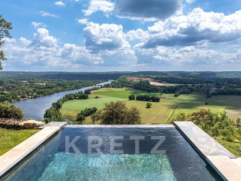 House Trémolat - 4 bedrooms - 540m²