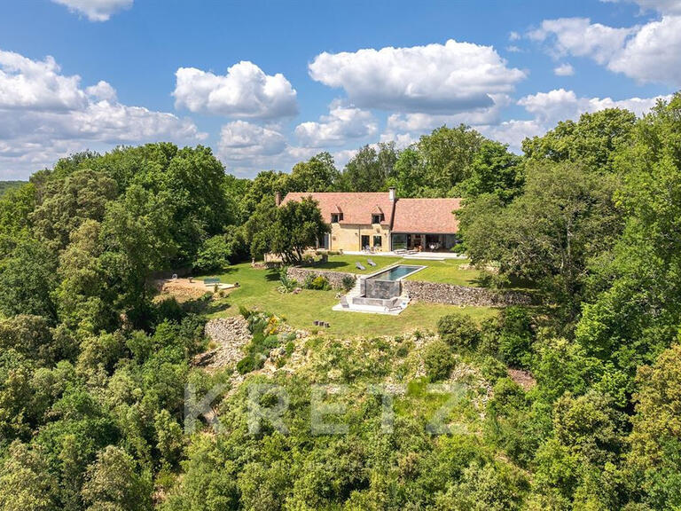 House Trémolat - 4 bedrooms - 540m²