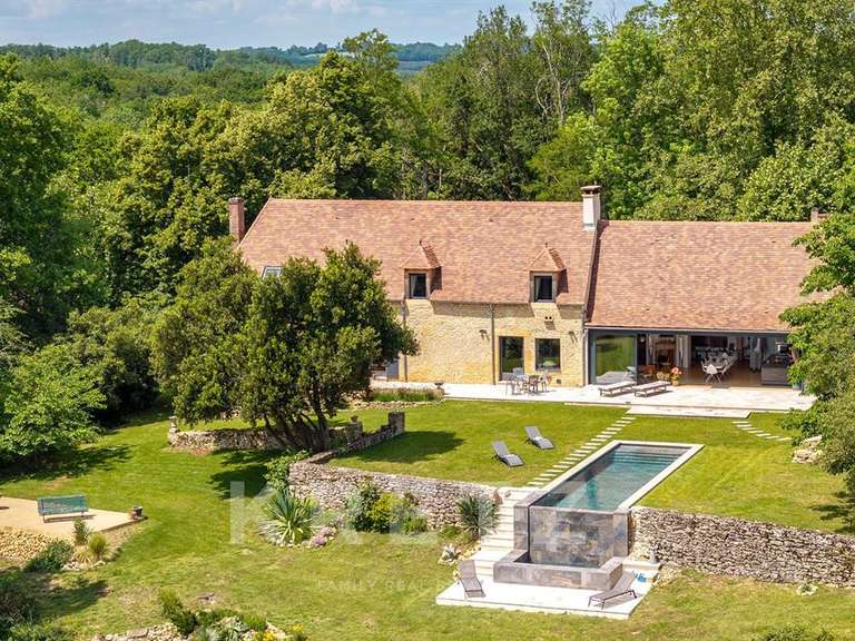 House Trémolat - 4 bedrooms - 540m²