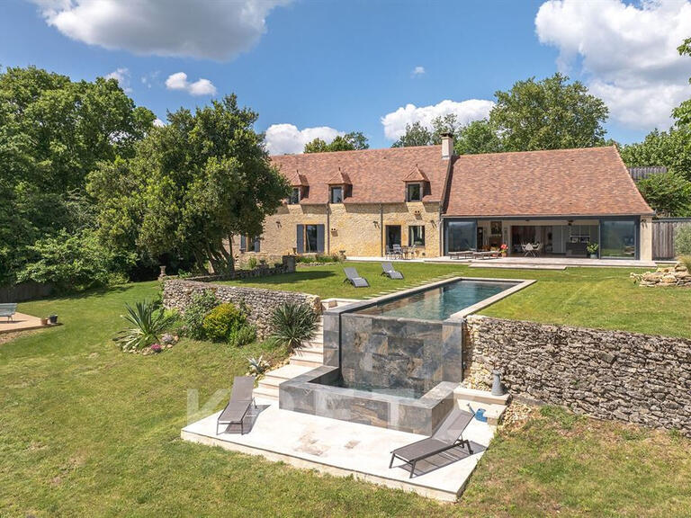 House Trémolat - 4 bedrooms - 540m²