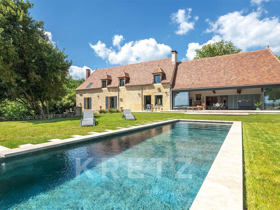House Trémolat