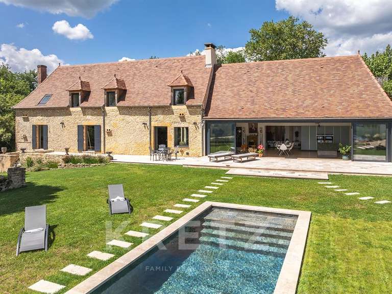 House Trémolat - 4 bedrooms - 540m²