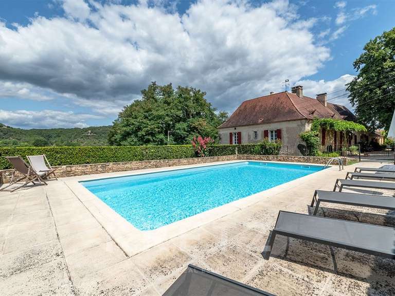 House Trémolat - 6 bedrooms - 330m²