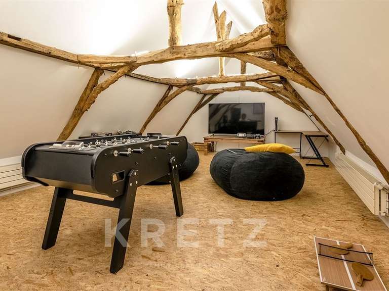 House Trémolat - 6 bedrooms - 330m²