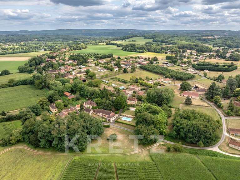 House Trémolat - 6 bedrooms - 330m²