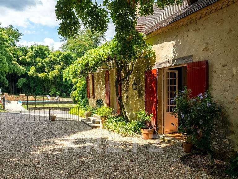 House Trémolat - 6 bedrooms - 330m²