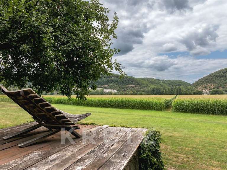 House Trémolat - 6 bedrooms - 330m²