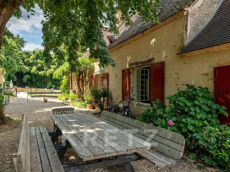 House Trémolat - 6 bedrooms - 330m²