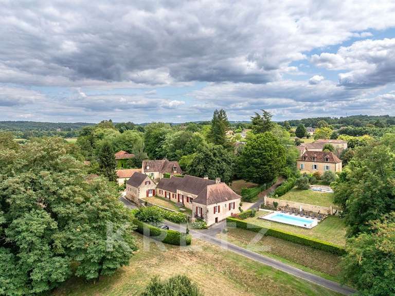 House Trémolat - 6 bedrooms - 330m²