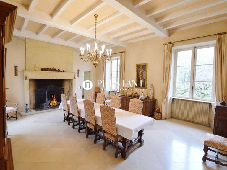 Manoir Trémolat - 17 chambres - 904m²