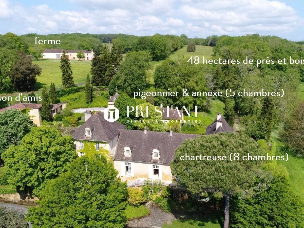 Manoir Trémolat
