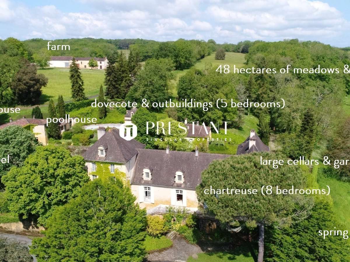 Manoir Trémolat