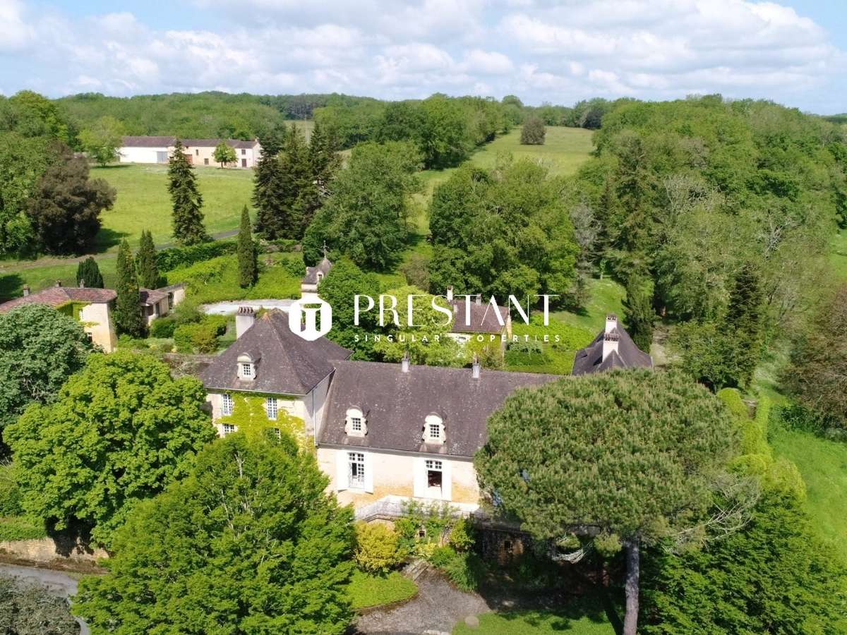 Manoir Trémolat
