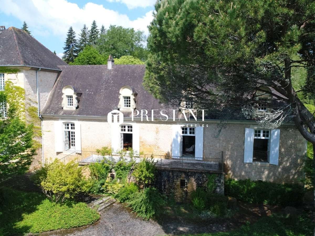 Manoir Trémolat
