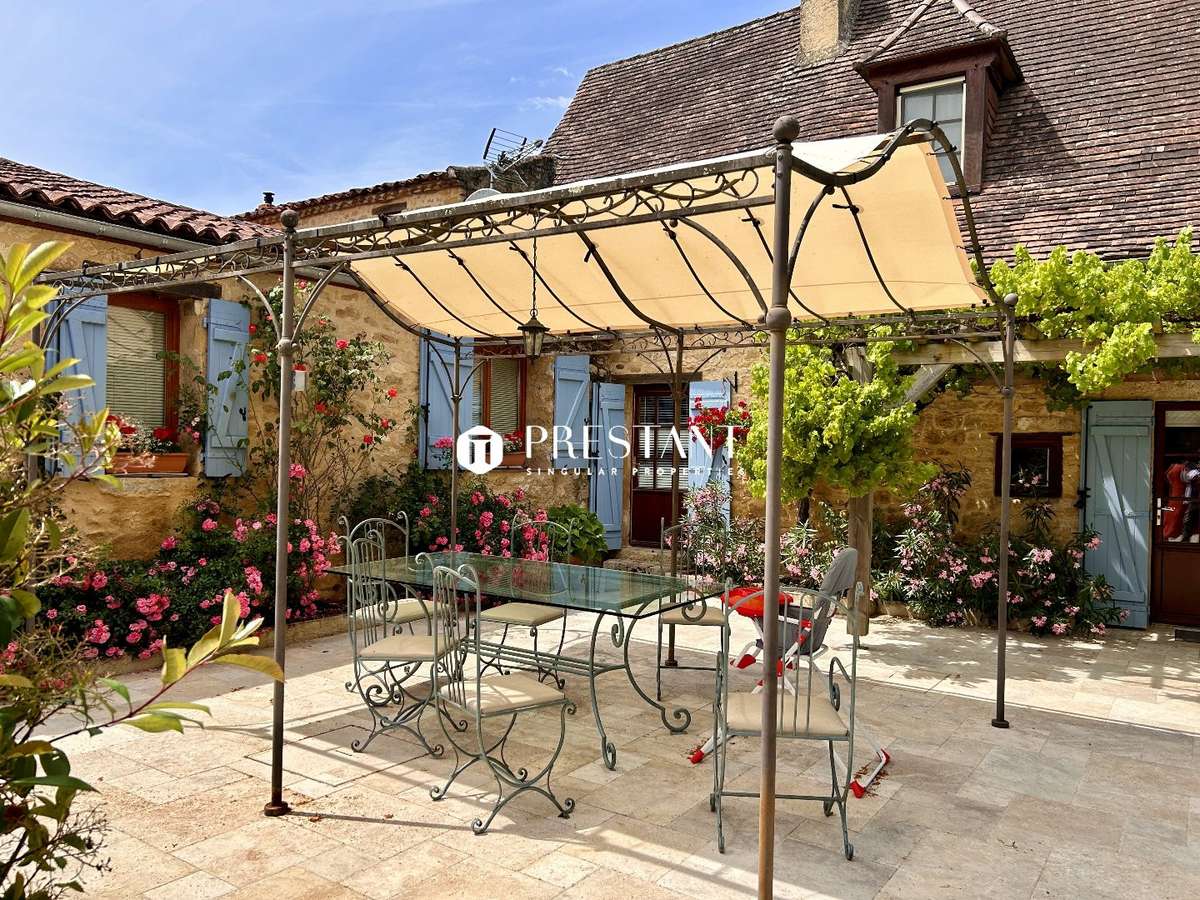 Propriété Trémolat