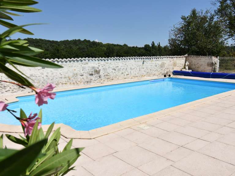 Château Trémons - 15 chambres - 620m²