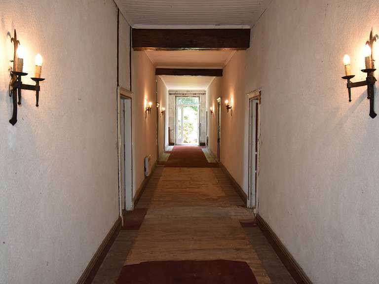 Château Trémons - 15 chambres - 620m²