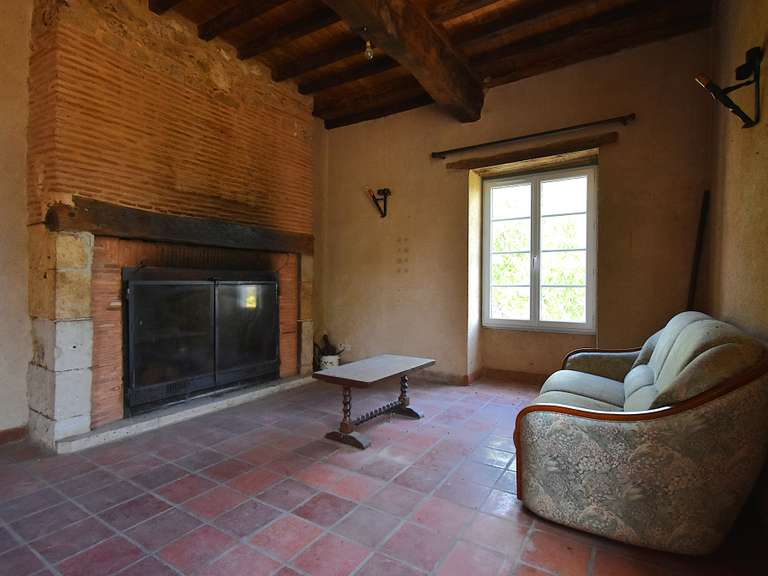Château Trémons - 15 chambres - 620m²