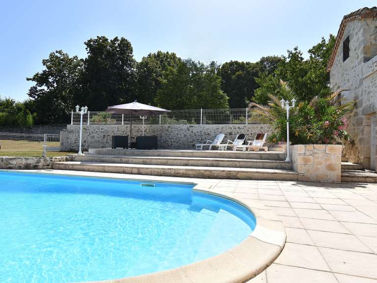 Château Trémons - 15 chambres - 620m²