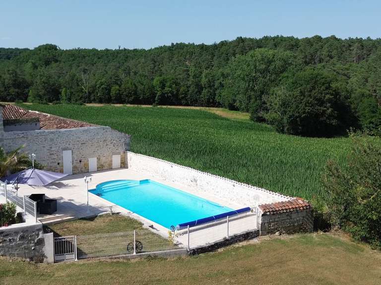 Château Trémons - 15 chambres - 620m²