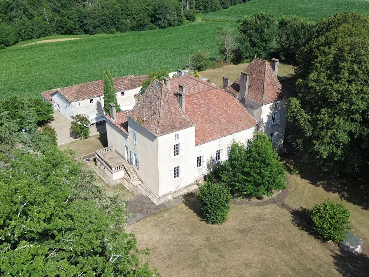 Château Trémons