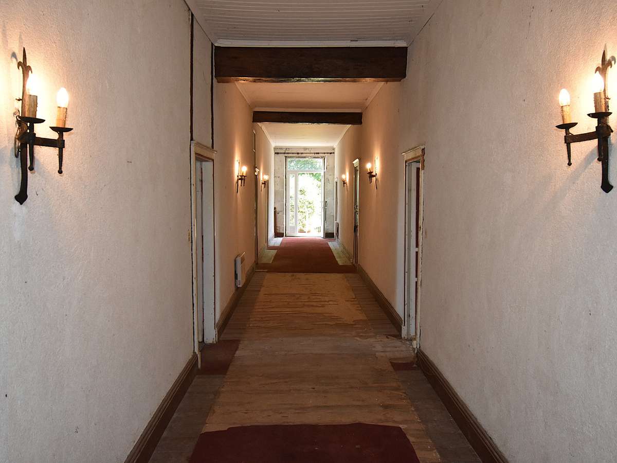 Maison Trémons