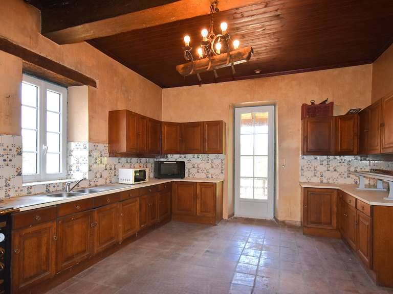 Maison Trémons - 15 chambres - 620m²