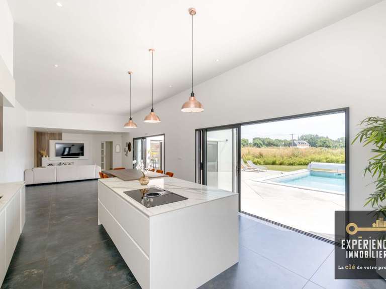 House Trémuson - 4 bedrooms