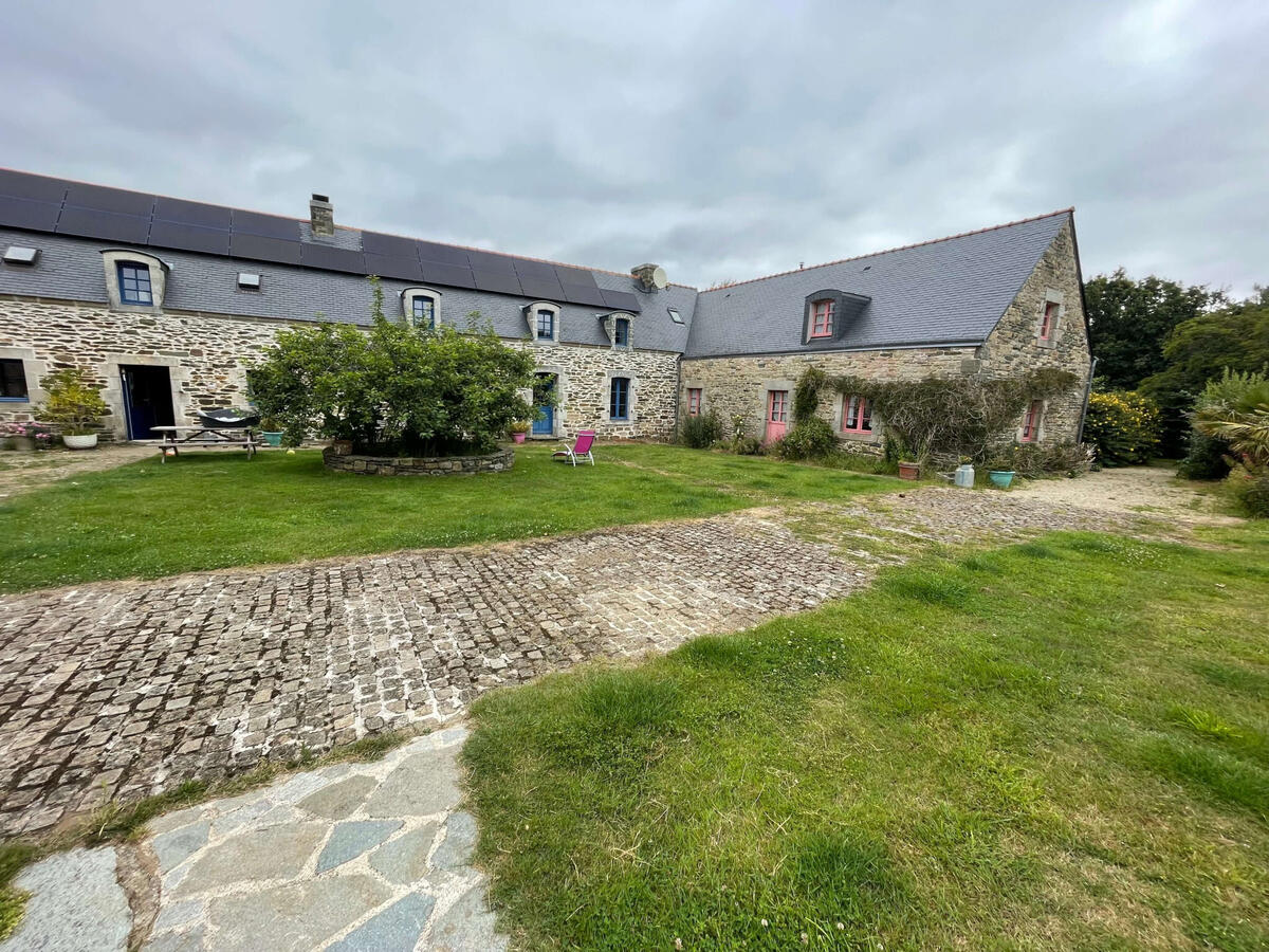 Maison Tréogat