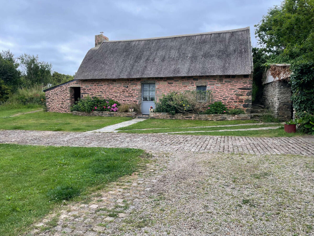 Maison Tréogat