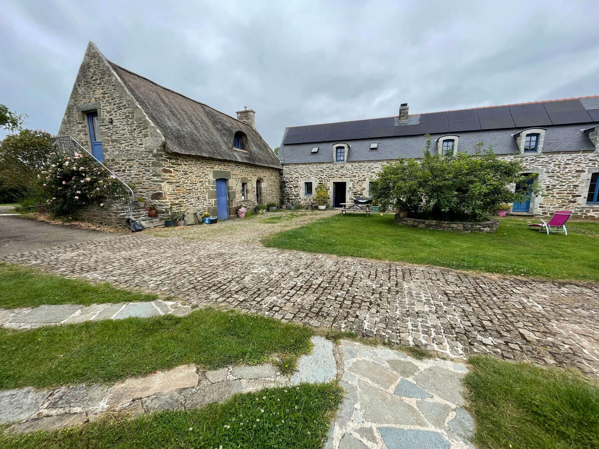 Maison Tréogat