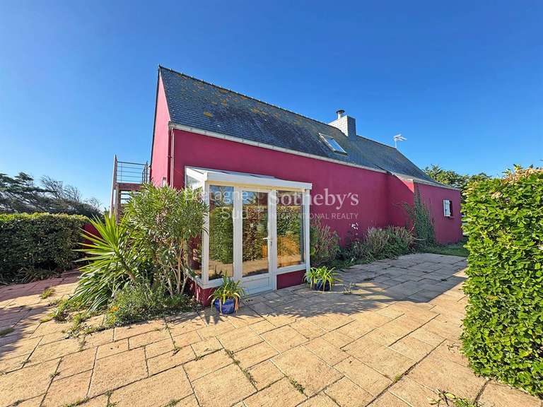 Maison avec Vue sur mer Tréogat - 3 chambres - 120m²