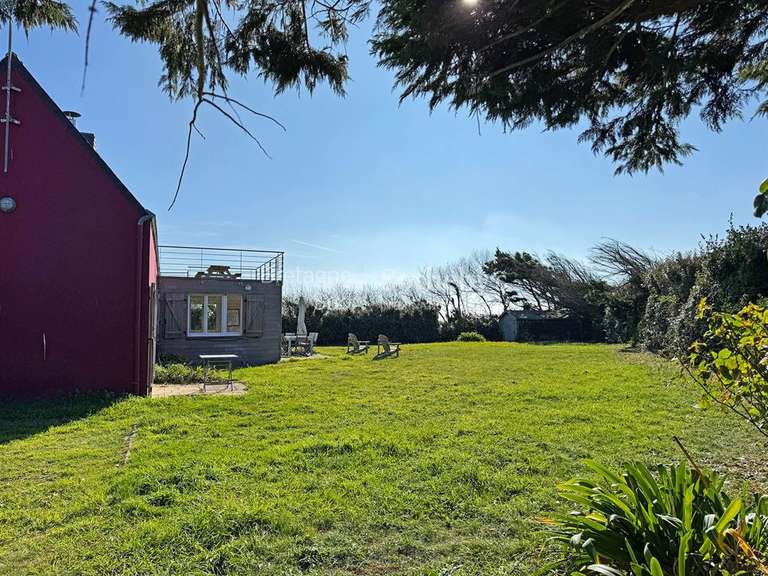 Maison avec Vue sur mer Tréogat - 3 chambres - 120m²