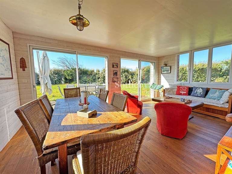 Maison avec Vue sur mer Tréogat - 3 chambres - 120m²