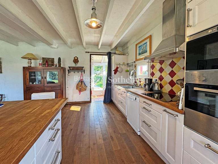 Maison avec Vue sur mer Tréogat - 3 chambres - 120m²