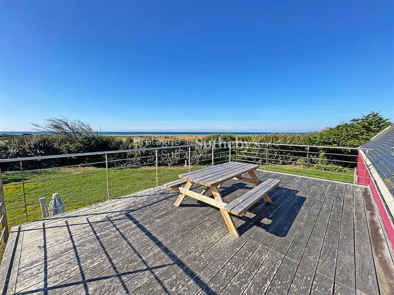 Maison avec Vue sur mer Tréogat - 3 chambres - 120m²