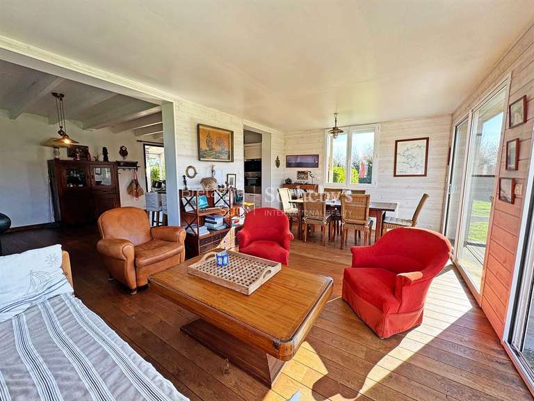 Maison avec Vue sur mer Tréogat - 3 chambres - 120m²