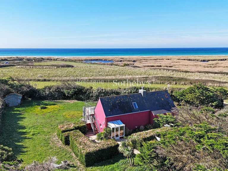 Maison avec Vue sur mer Tréogat - 3 chambres - 120m²