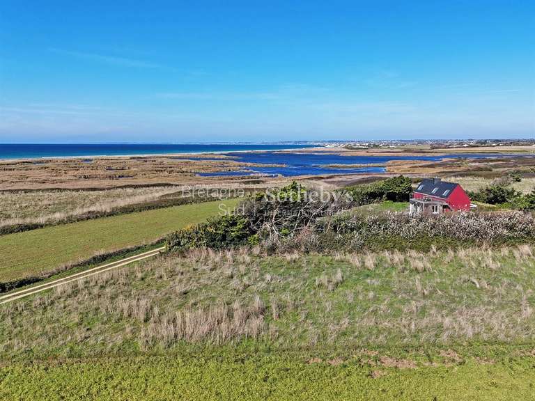 Maison avec Vue sur mer Tréogat - 3 chambres - 120m²