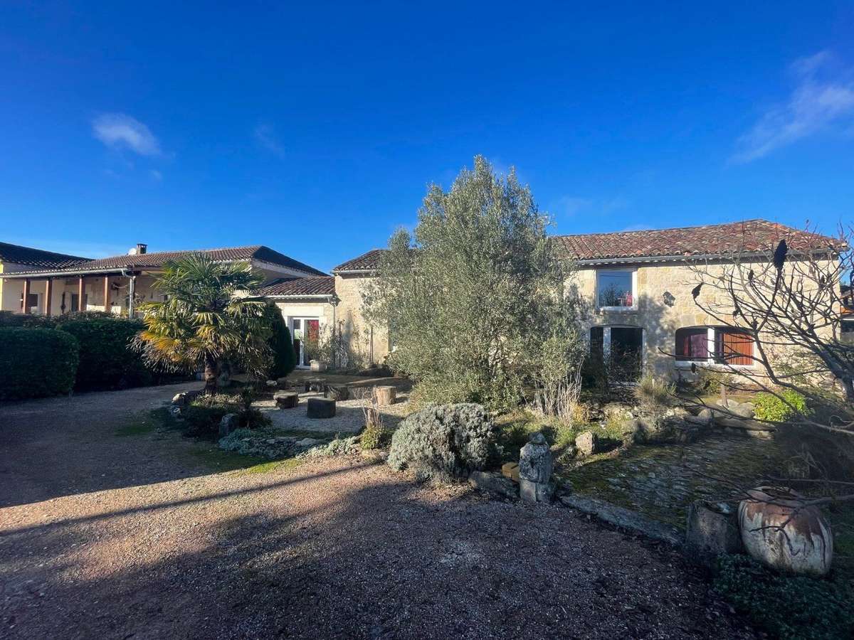 Maison Trespoux-Rassiels