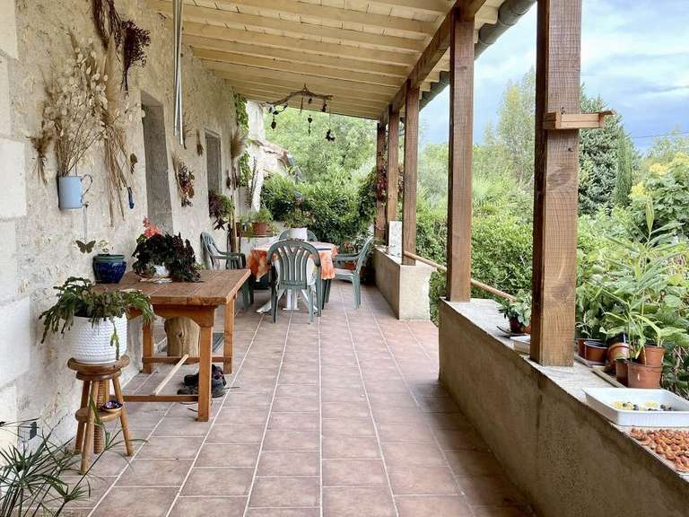 Maison Trespoux-Rassiels - 7 chambres - 423m²