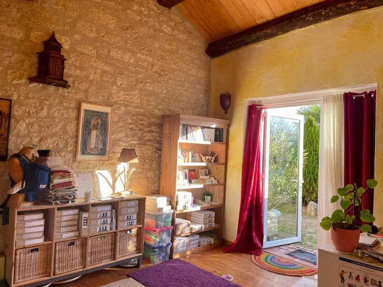 Maison Trespoux-Rassiels - 7 chambres - 423m²