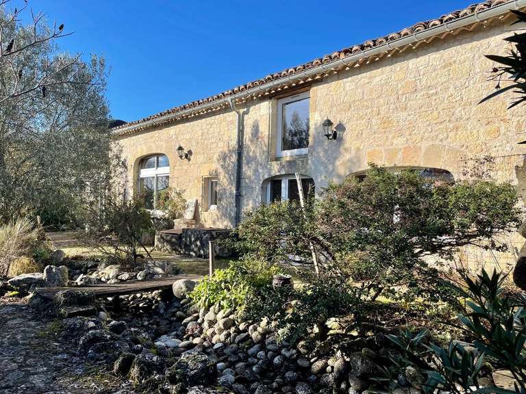 Maison Trespoux-Rassiels - 7 chambres - 423m²