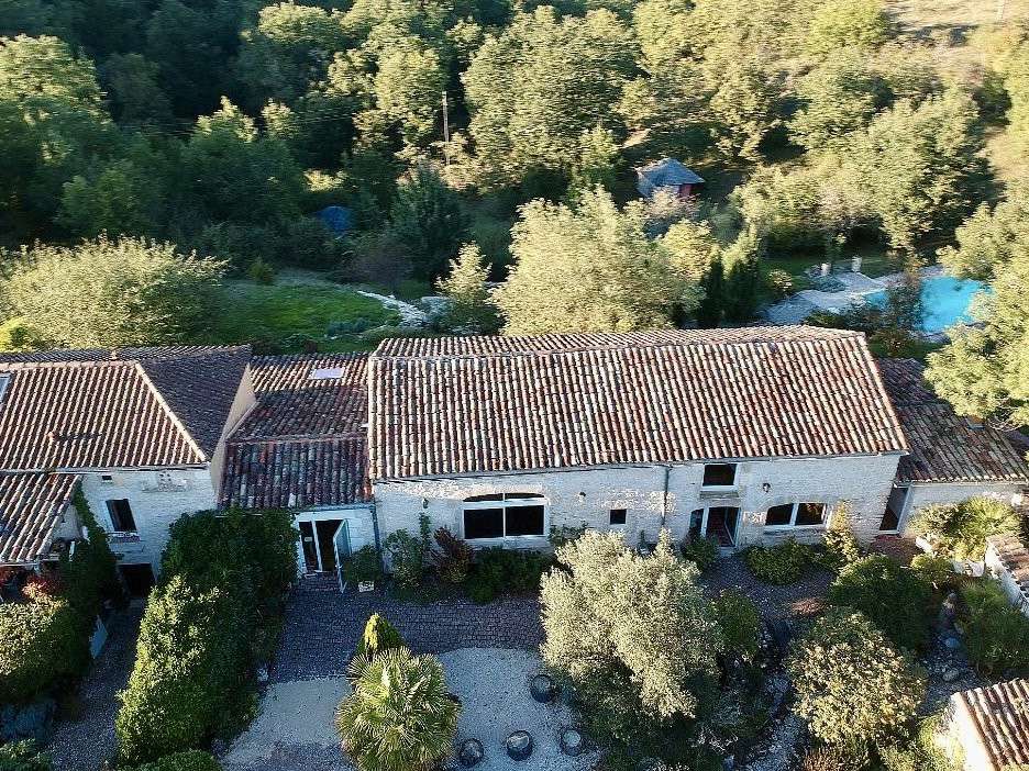 Maison Trespoux-Rassiels