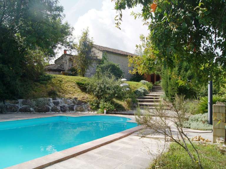 Maison Trespoux-Rassiels - 7 chambres - 423m²