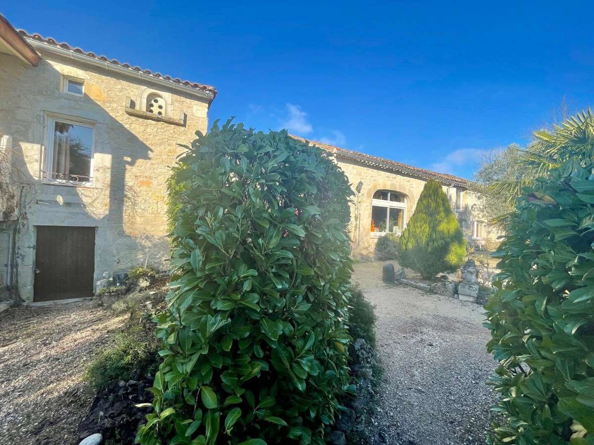 Maison Trespoux-Rassiels