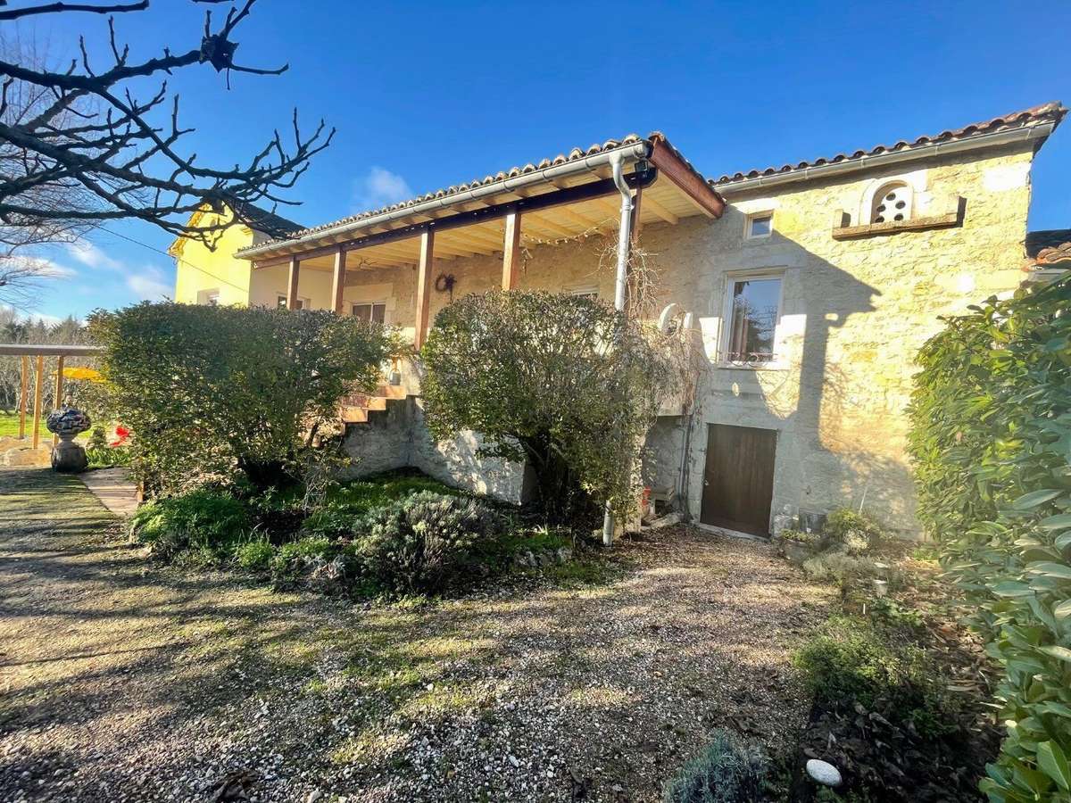 Maison Trespoux-Rassiels
