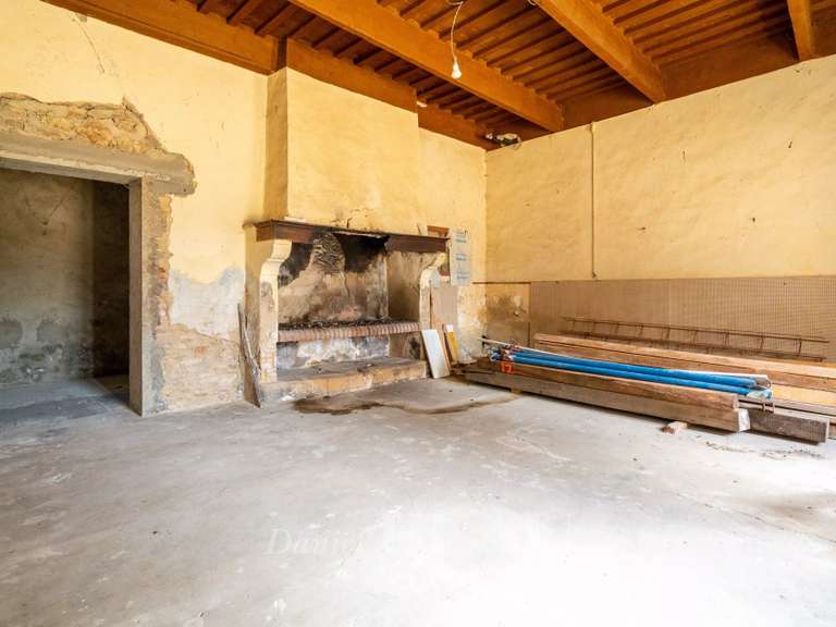 Domaine viticole Tresques - 6 chambres - 470m²