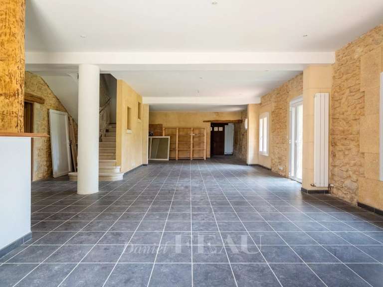 Domaine viticole Tresques - 6 chambres - 470m²