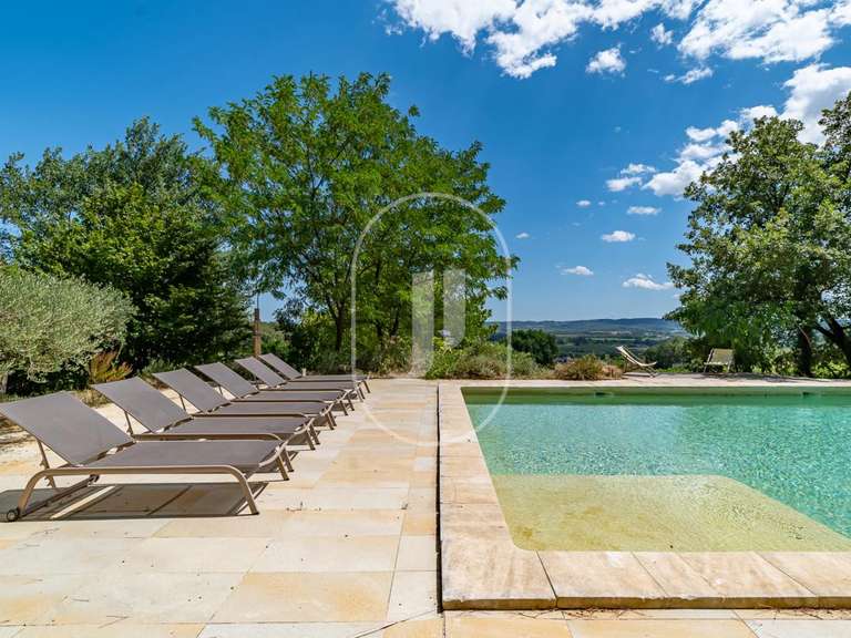 Maison Tresques - 8 chambres - 300m²